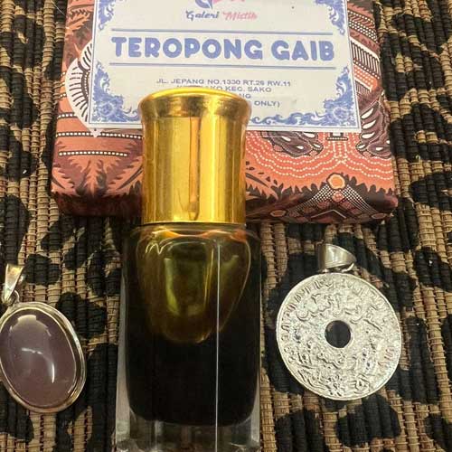 teropong ghaib